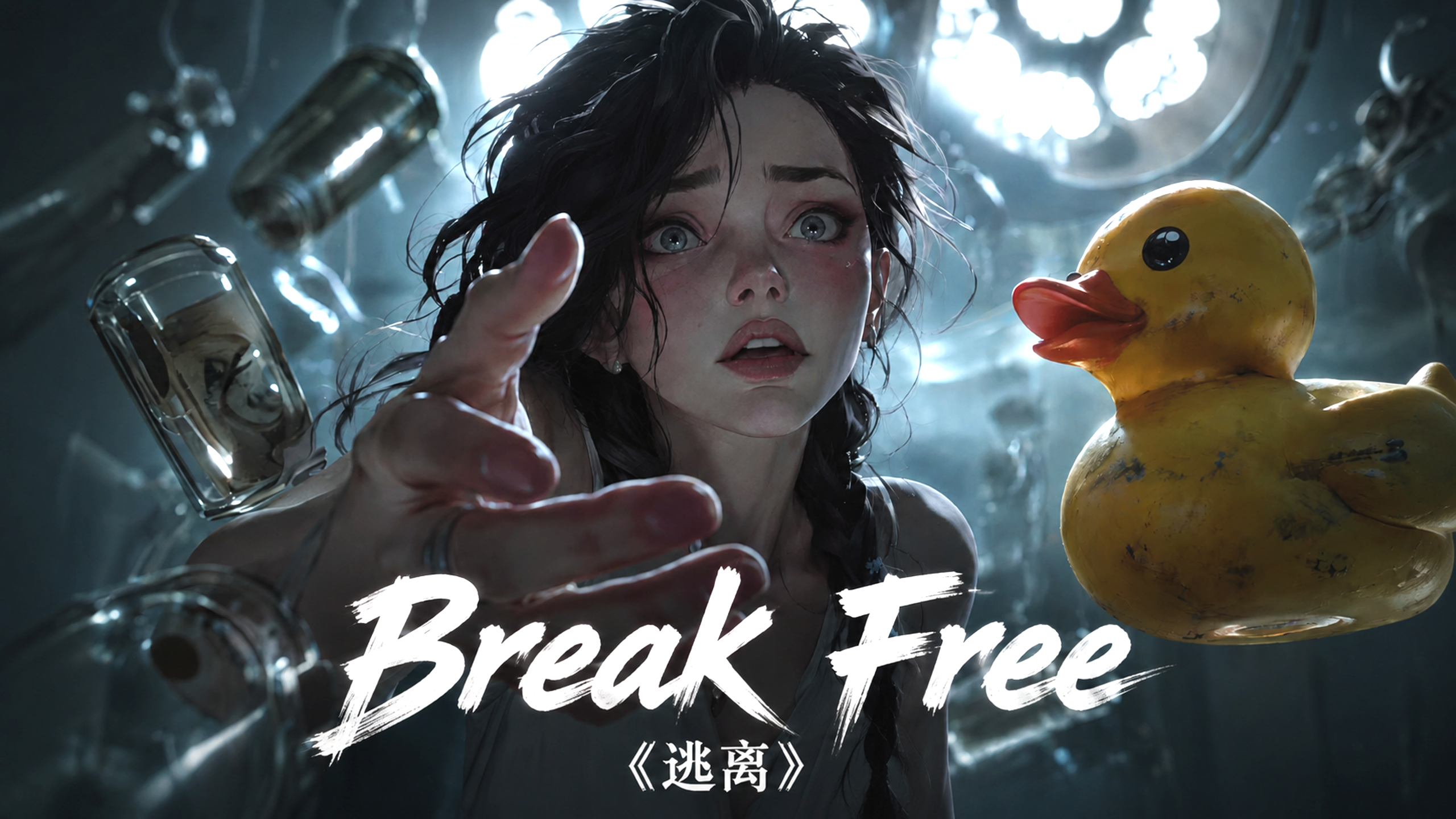 AI动画《Break Free》